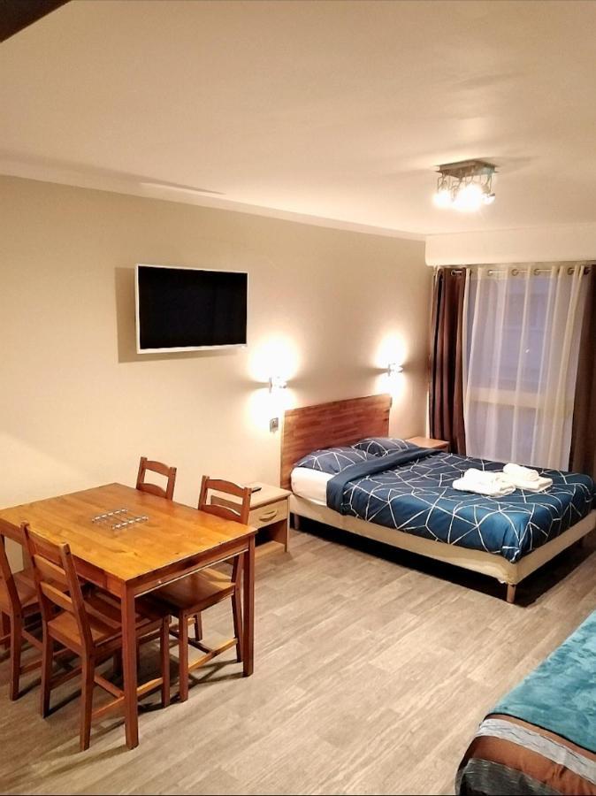 Appartements Boulevard Des Pyrenees Pau Ngoại thất bức ảnh
