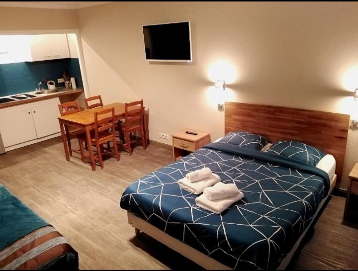 Appartements Boulevard Des Pyrenees Pau Ngoại thất bức ảnh