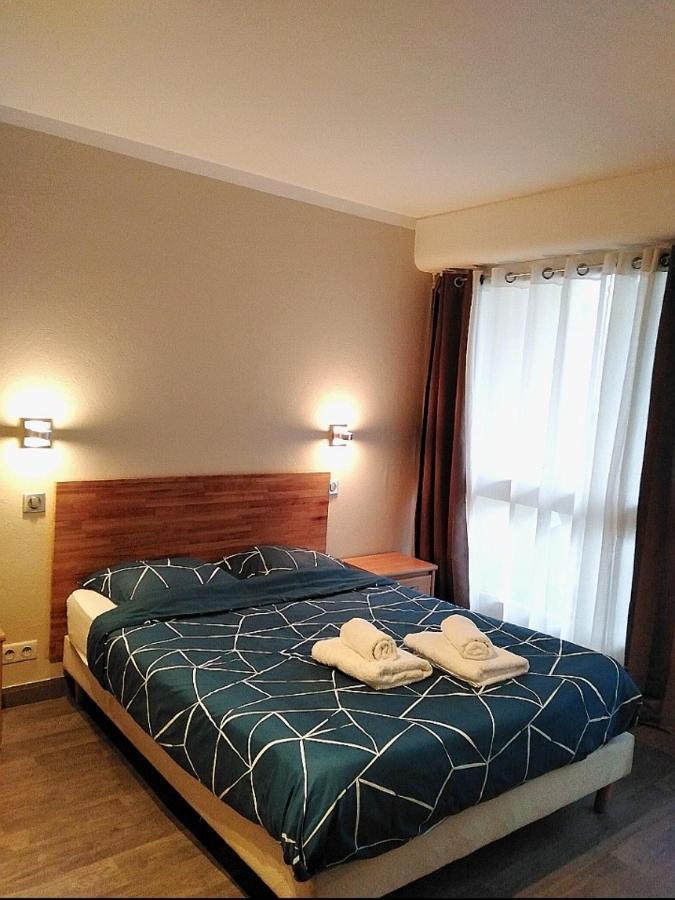 Appartements Boulevard Des Pyrenees Pau Ngoại thất bức ảnh