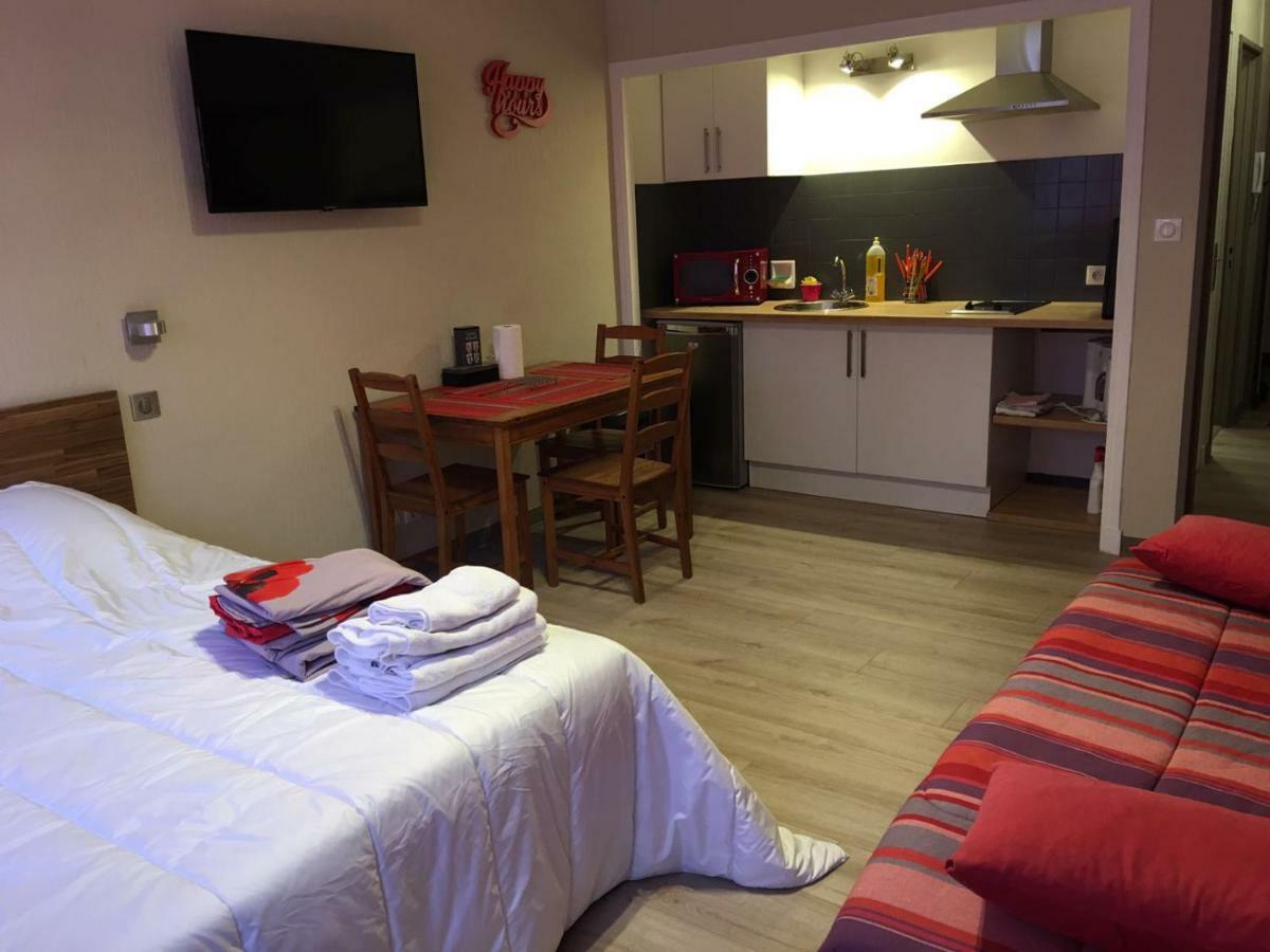 Appartements Boulevard Des Pyrenees Pau Ngoại thất bức ảnh